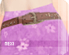 [Nx] Flowery Purple