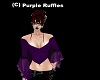 (C) Purple Ruffles