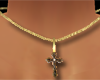 Religious Cross Necklace