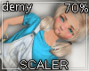 70 % Kids Avatar Scaler