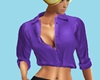 Chloe Noveblouse Purple