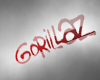 !Gorillaz Logo Animated!
