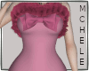 𝖒. Pink Gown