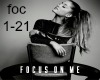 Ariana Grande: Focus