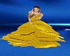 🥻​Dress Amarillo