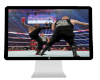 WWE TV Monitor