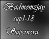 Badmomzjay - Supernova