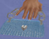 Blu Diamond Purse