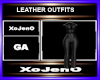 LEATHER OUTFITS