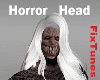 Horror Fantasy Head