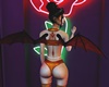 bat wings anime
