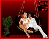 Lady in Red swing 2 pers
