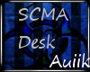 SCMA Reception Desk