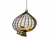 SUNFLOWER CUDDLE SWING