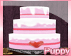 [Pup] Strawberry Cake