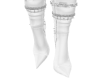 White boots elegance