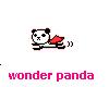 [animated] Wonder panda
