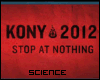 KONY 2012 | [M] Plugs.