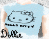 [W] Hells Kitty Tee
