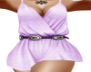 Summer Lavender Dress