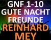 Reinhard Mey -Gute Nacht