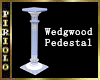 Wedgwood Pedestal