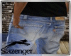 Slazenger 501 LVS Jeans