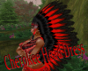 Cherokee Head Dress