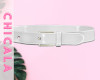 Ch: Belt White