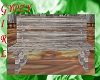 Rustic Couple Bench