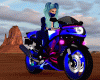 BarbieSportBikeBlue