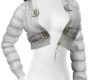 jaqueta blanc