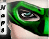 [N] Green Lantern Mask