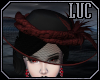 [luc] Bloodmoon Hat
