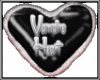 Vampire Heart sticker