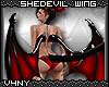 V4NY|SheDevil Wing