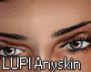 [SH] LUPI Anyskin Head