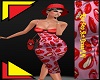 LV/KissPopArtDress ONLY