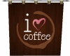 I Love Coffee Banner