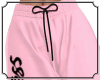 Baggy Joggers Pink 2