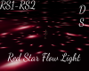 Red Star Flow Light.
