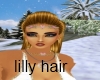 star lilly hair