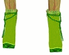 (L) Green Boots