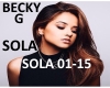 BECKY G - SOLA