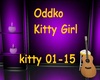 Oddko Kitty girl