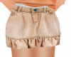 Kids Tan Skirt