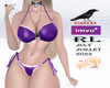 purple Bikini V1