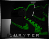 iJ!  Sneakers Green