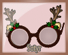 Reindeer Glasses F