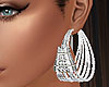 E* Diamond Earrings